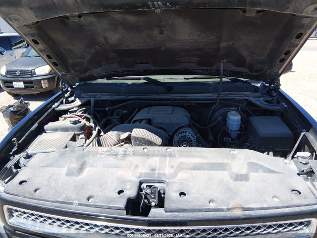 Chevrolet Silverado 1500 Ltz