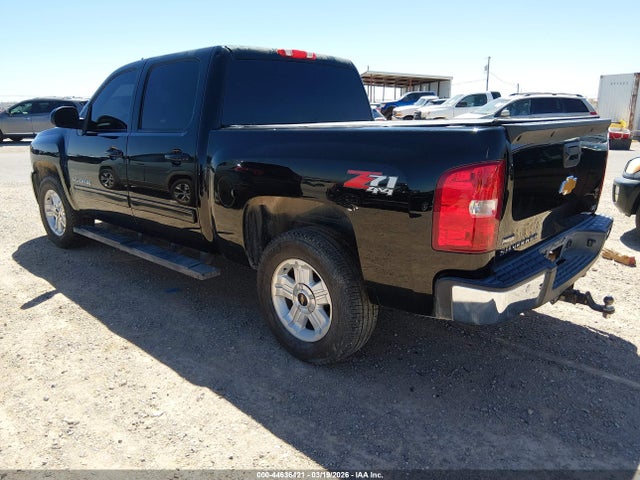 Chevrolet Silverado 1500 Ltz