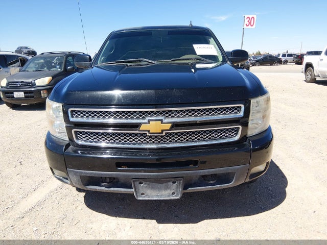 Chevrolet Silverado 1500 Ltz