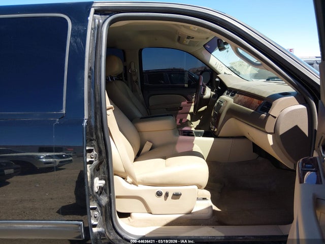 Chevrolet Silverado 1500 Ltz