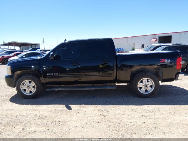 Chevrolet Silverado 1500 Ltz