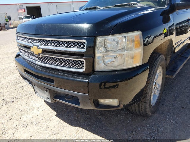 Chevrolet Silverado 1500 Ltz