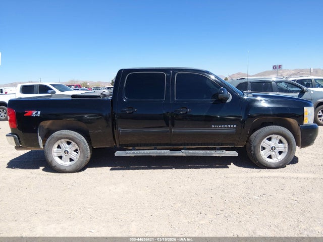Chevrolet Silverado 1500 Ltz