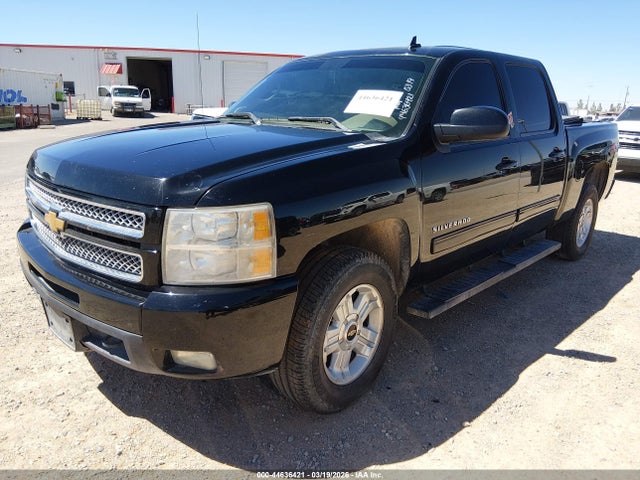Chevrolet Silverado 1500 Ltz