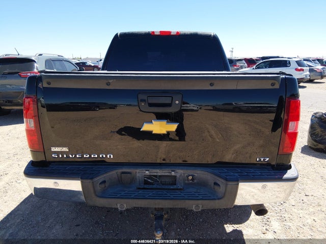 Chevrolet Silverado 1500 Ltz