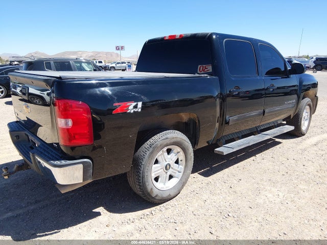 Chevrolet Silverado 1500 Ltz