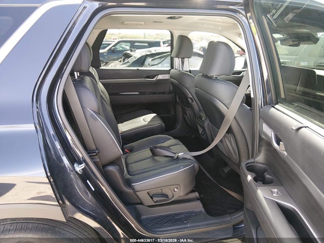 Hyundai PALISADE Sel