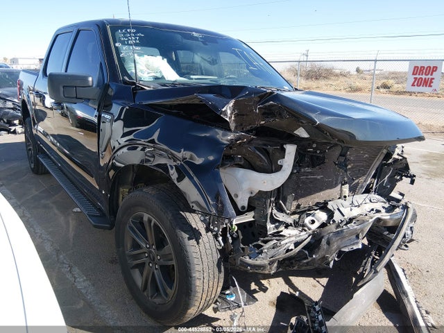 Salvage Ford F-150 Image