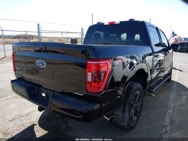 Ford F-150 Xlt