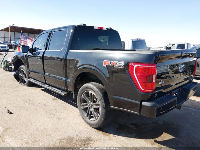 Ford F-150 Xlt