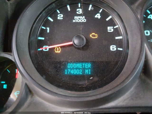 Chevrolet Silverado 1500 Work Truck