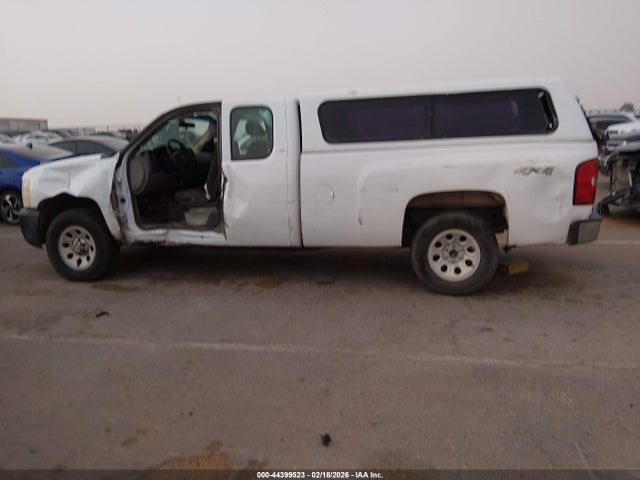 Chevrolet Silverado 1500 Work Truck