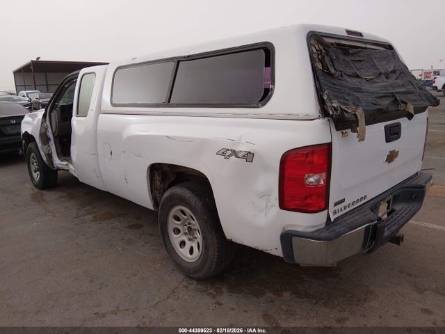 Chevrolet Silverado 1500 Work Truck