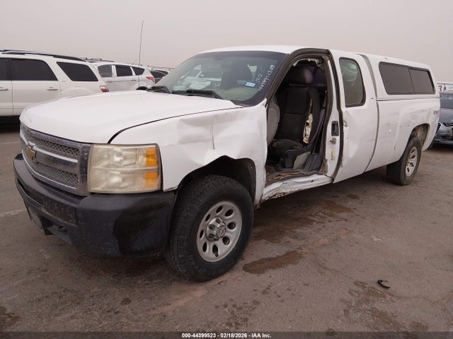 Chevrolet Silverado 1500 Work Truck
