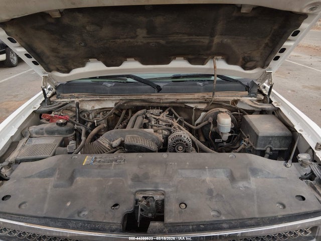 Chevrolet Silverado 1500 Work Truck