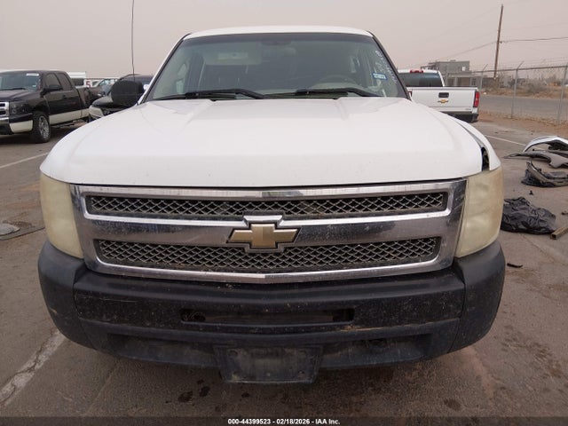 Chevrolet Silverado 1500 Work Truck