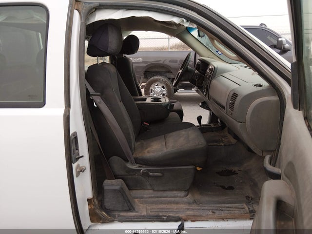 Chevrolet Silverado 1500 Work Truck