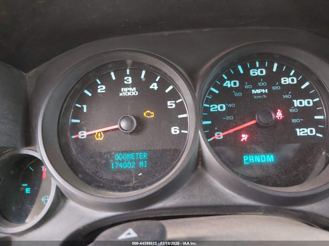 Chevrolet Silverado 1500 Work Truck