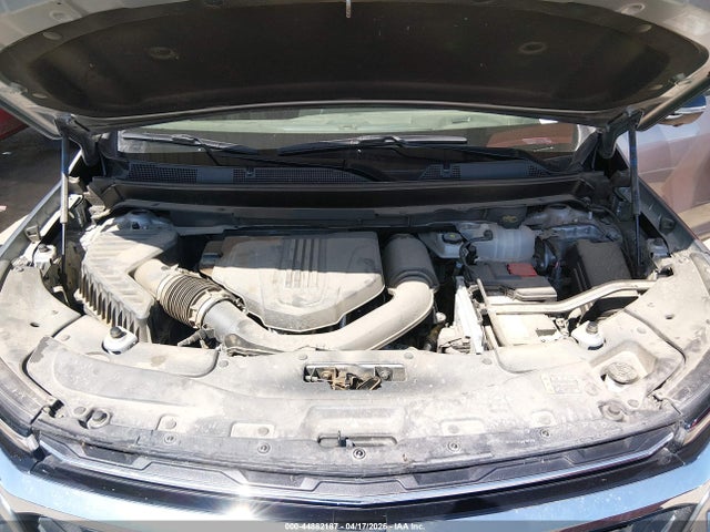 Chevrolet Traverse Awd Lt