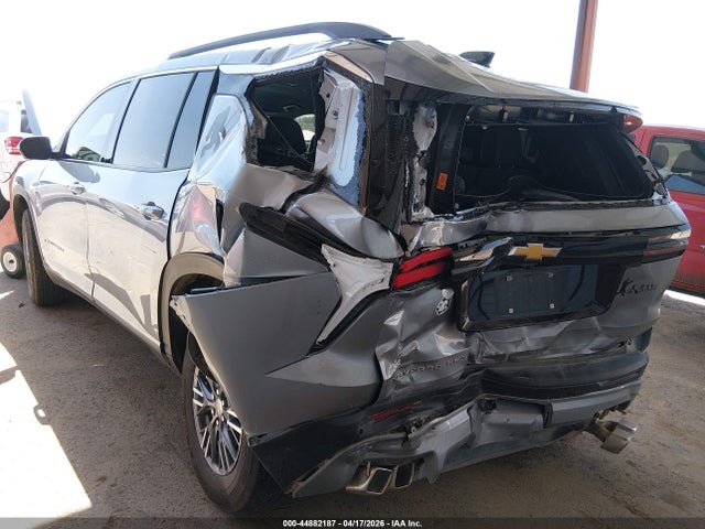 Chevrolet Traverse Awd Lt