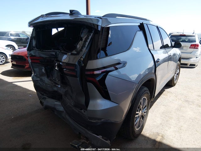 Chevrolet Traverse Awd Lt