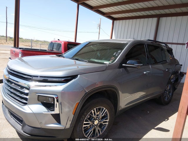 Chevrolet Traverse Awd Lt