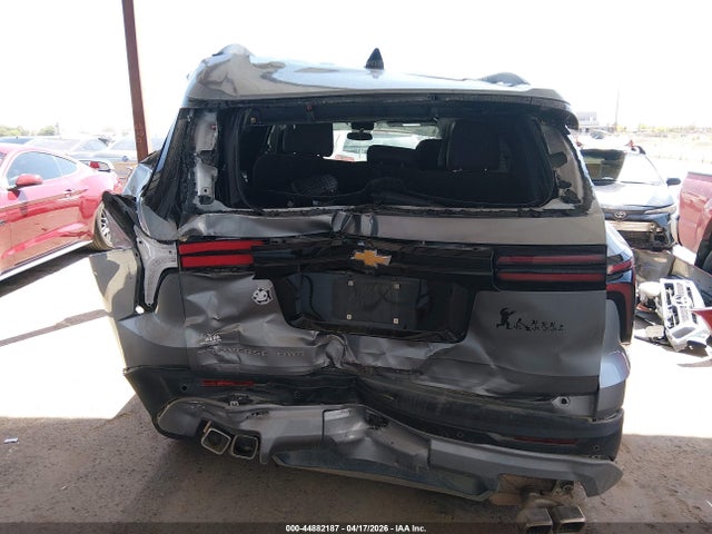 Chevrolet Traverse Awd Lt