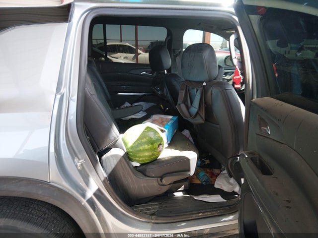 Chevrolet Traverse Awd Lt