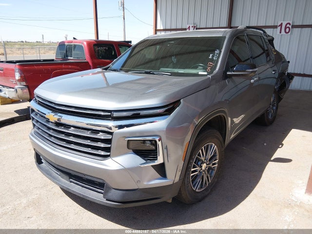 Chevrolet Traverse Awd Lt