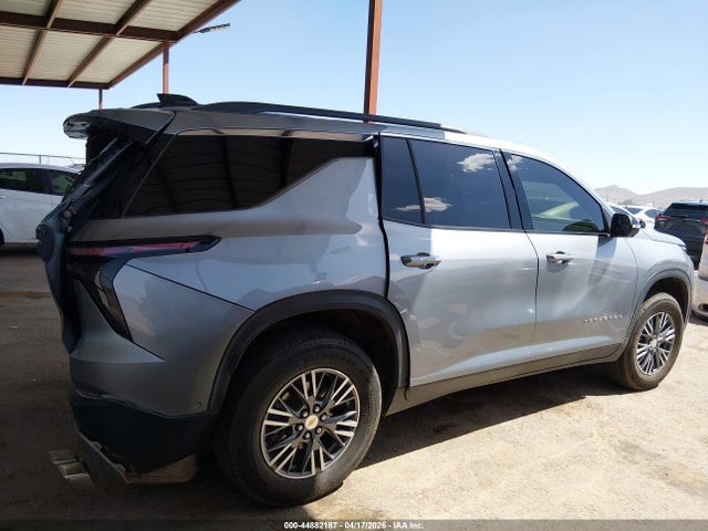 Chevrolet Traverse Awd Lt