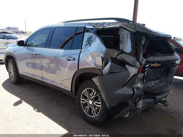 Chevrolet Traverse Awd Lt