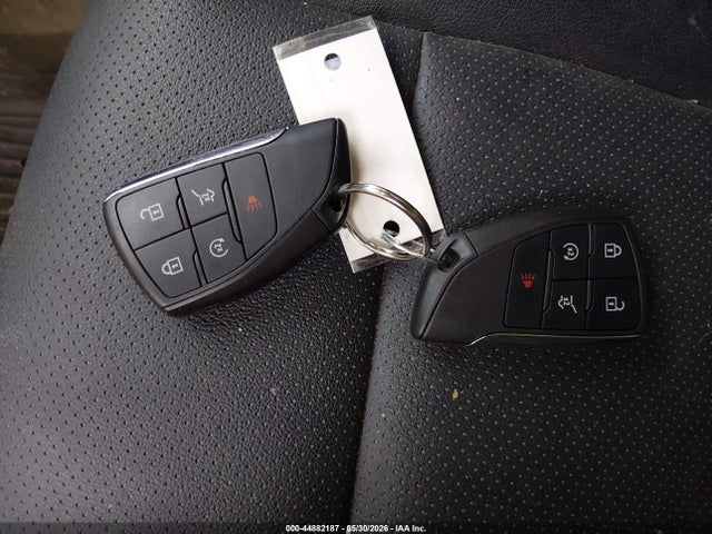 Chevrolet Traverse Awd Lt