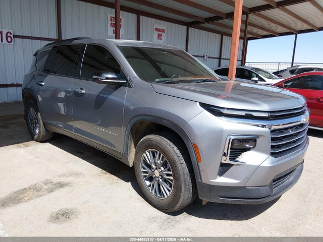 Salvage Chevrolet Traverse Image