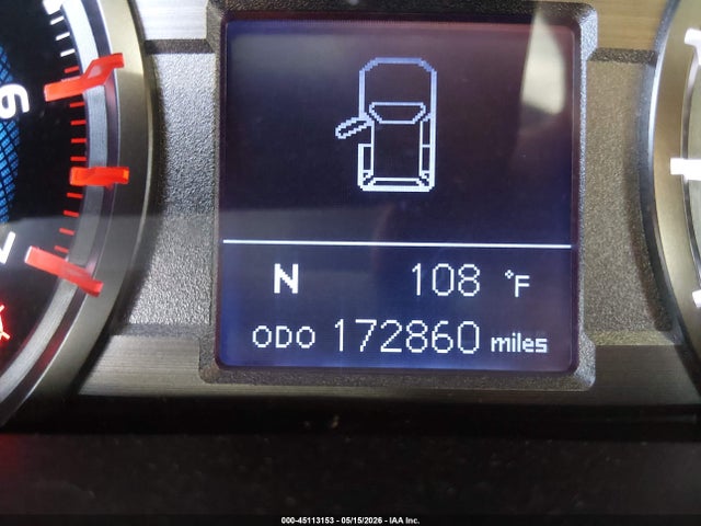 Toyota 4Runner Trd Off Road Premium
