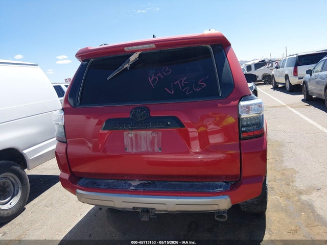Toyota 4Runner Trd Off Road Premium