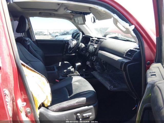 Toyota 4Runner Trd Off Road Premium