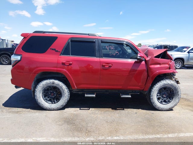 Toyota 4Runner Trd Off Road Premium