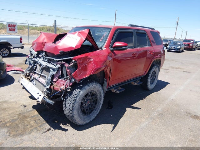 Toyota 4Runner Trd Off Road Premium
