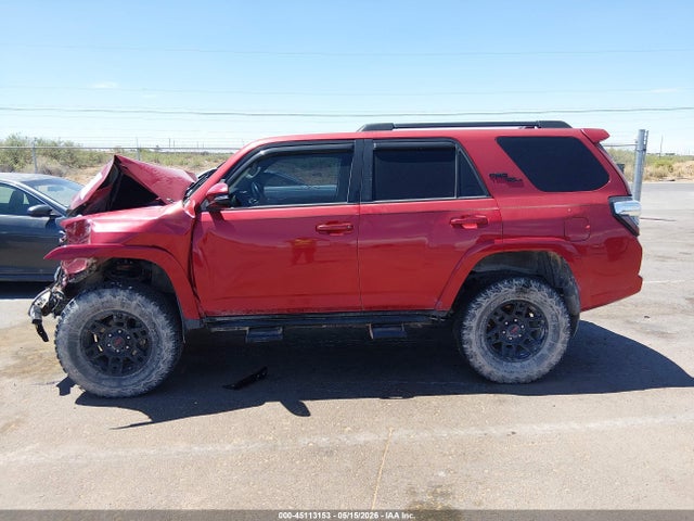 Toyota 4Runner Trd Off Road Premium