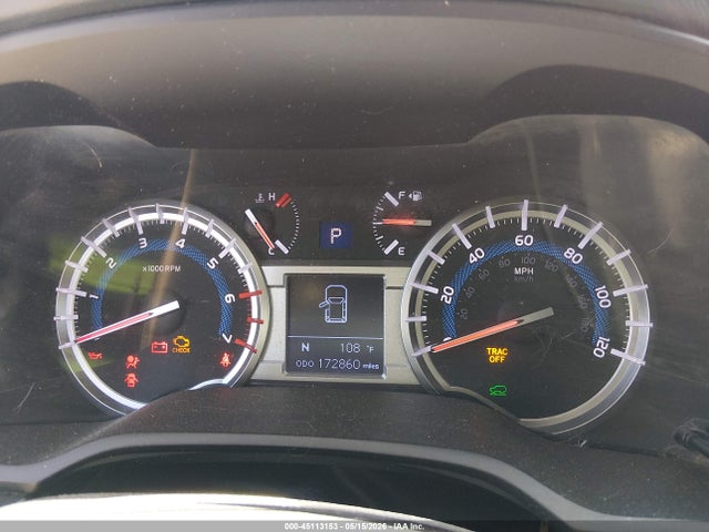 Toyota 4Runner Trd Off Road Premium