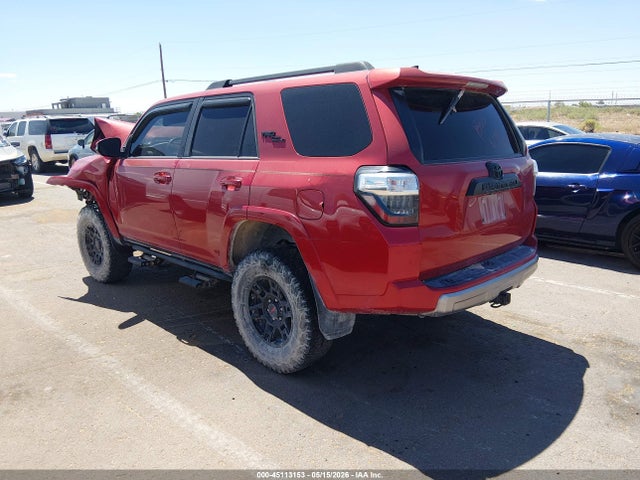 Toyota 4Runner Trd Off Road Premium
