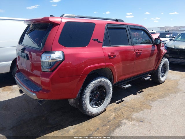 Toyota 4Runner Trd Off Road Premium