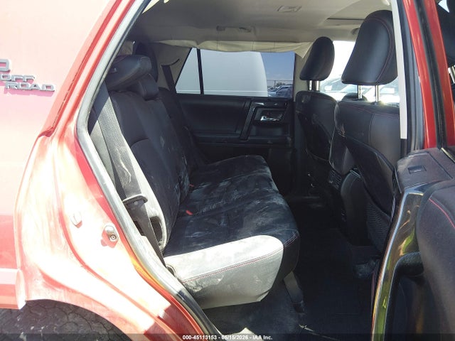 Toyota 4Runner Trd Off Road Premium