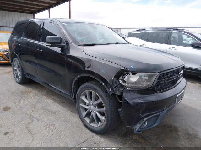 Salvage Dodge Durango Image