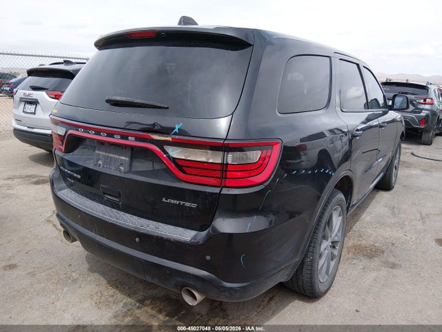 Dodge Durango Limited