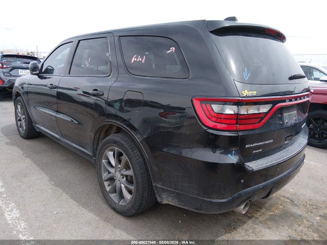 Dodge Durango Limited