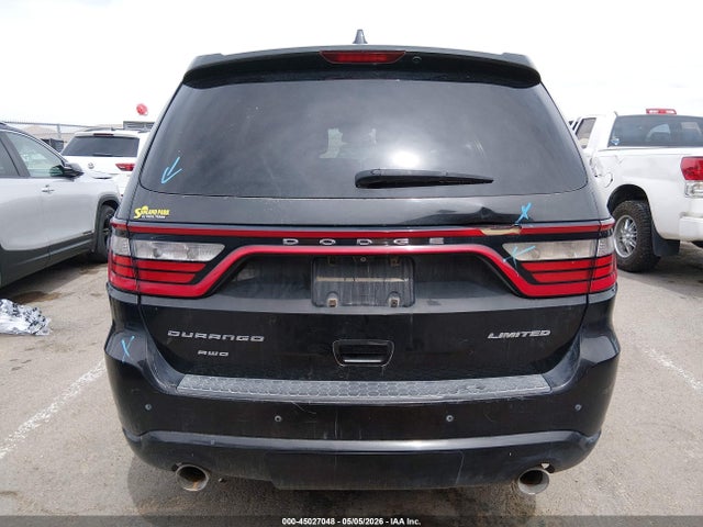 Dodge Durango Limited