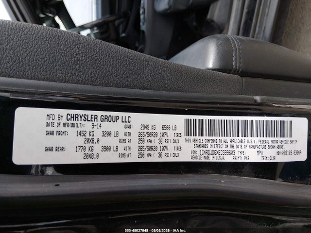 Dodge Durango Limited