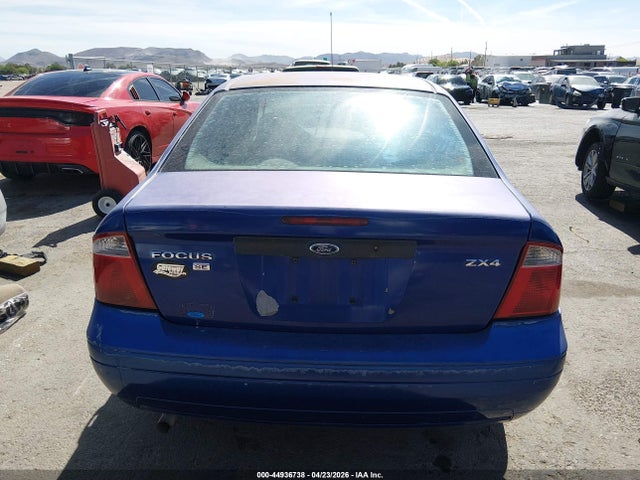 Ford Focus Zx4