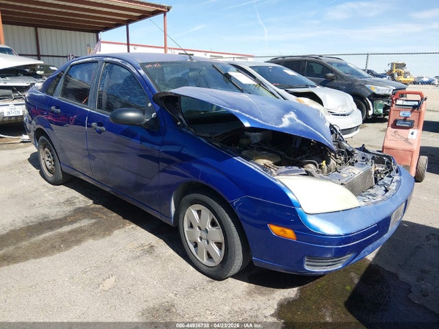 Salvage Ford Focus Image